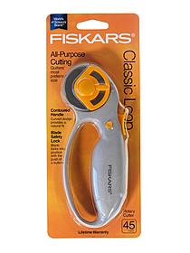 Fiskars comfort loop rotary cutter 45mm rotary replacement blade