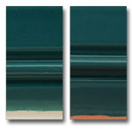 G12 Teal Blue Cone 06-04 1# Dry