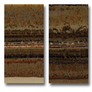HG6 Copperhead Glaze 5-8 1# Dry