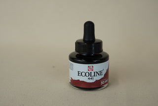 Royal Talens Ecoline Liquid Watercolor mahogany 441