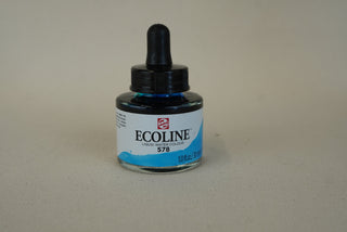 Royal Talens Ecoline Liquid Watercolor sky blue 578