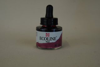 Royal Talens Ecoline Liquid Watercolor reddish brown 422