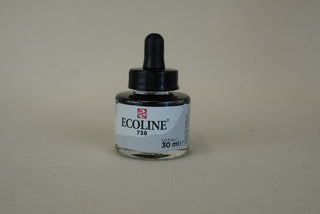 Royal Talens Ecoline Liquid Watercolor light cold grey 738