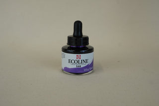 Royal Talens Ecoline Liquid Watercolor blue violet 548