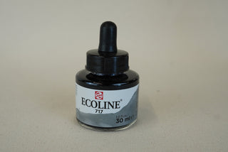 Royal Talens Ecoline Liquid Watercolor cold grey 717