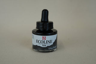 Royal Talens Ecoline Liquid Watercolor black700