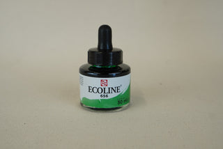 Royal Talens Ecoline Liquid Watercolor forest green 656