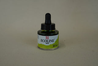 Royal Talens Ecoline Liquid Watercolor spring green 665