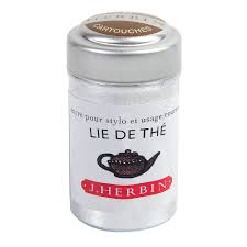Fountain Pen Ink - Lie de The - Cartridge