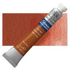 Cotman Watercolors, 8ml Tubes,  Light Red