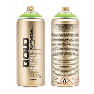 Montana GOLD Spray Color, Sahara Yellow