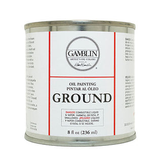 Oil Painting Ground 8 oz
