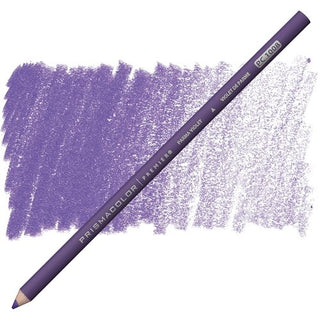 Prismacolor Thick Core Colored Pencils Parma Violet 1008