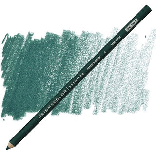 Prismacolor Thick Core Colored Pencils Peacock Green 907