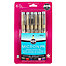 PN Plastic Nib Pen Sets 6-Piece Set