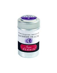 Fountain Pen Ink - Poussiere de Lune - Cartridge