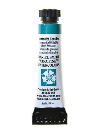 Extra Fine Watercolor amazonite genuine, 5 ml