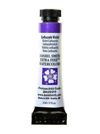 Extra Fine Watercolor carbazole violet, 5 ml