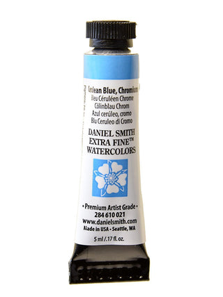 Extra Fine Watercolor cerulean blue chromium, 5 ml
