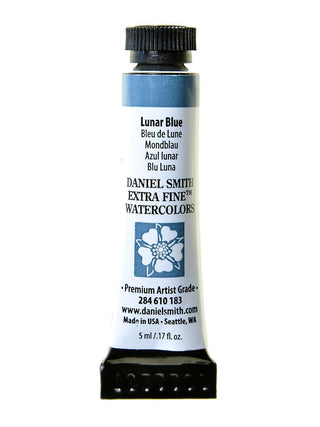 Extra Fine Watercolor lunar blue, 5 ml