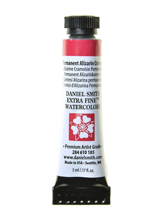 Extra Fine Watercolor permanent alizarin crimson, 5 ml