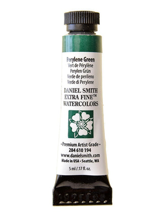 Extra Fine Watercolor perylene green, 5 ml