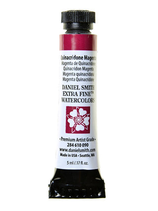 Extra Fine Watercolor quinacridone magenta, 5 ml