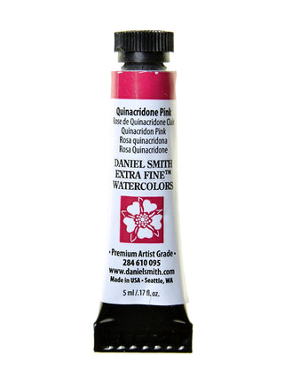 Extra Fine Watercolor quinacridone pink, 5 ml