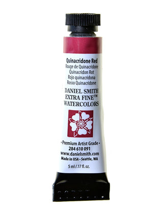 Extra Fine Watercolor quinacridone red, 5 ml