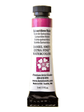 Extra Fine Watercolor quinacridone violet, 5 ml