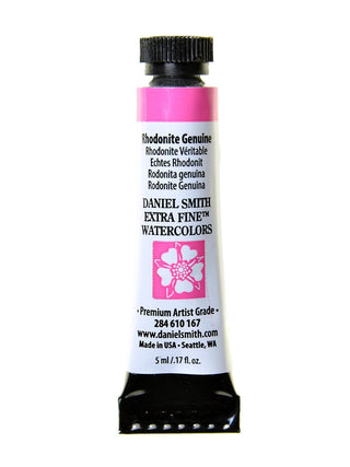Extra Fine Watercolor rhodonite genuine, 5 ml