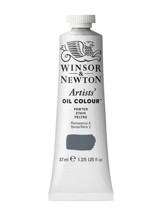 Artists' Oil Colours pewter, 511, 37 ml