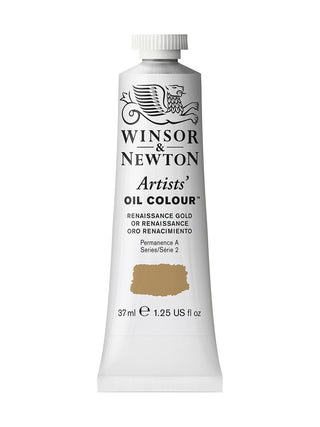 Artists' Oil Colours renaissance gold, 573, 37 ml