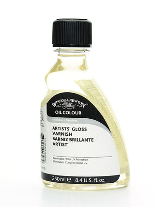 Artists' Gloss Varnish 250 ML