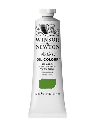 Artists' Oil Colours sap green, 599, 37 ml