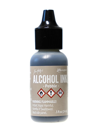 Tim Holtz Alcohol Inks pebble, 0.5 oz., bottle