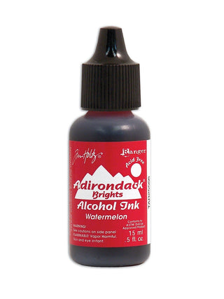 Tim Holtz Alcohol Inks watermelon, 0.5 oz., bottle
