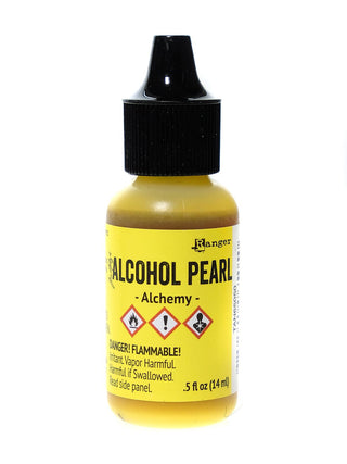 Tim Holtz Alcohol Pearls alchemy, 0.5 oz., bottle