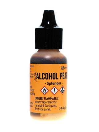 Tim Holtz Alcohol Pearls splendor, 0.5 oz., bottle