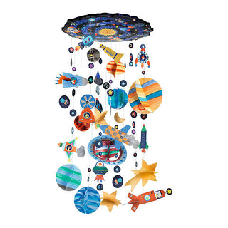 Do It Yourself Mobile Kit, Solar System Kit