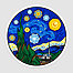 Vinyl Art Stickers