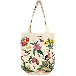 Vintage Inspired Tote Bags