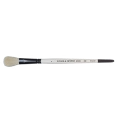 Winsor & Newton Series 240 Goat Hair Wash Brushes 1