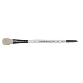 Winsor & Newton Series 240 Goat Hair Wash Brushes 2