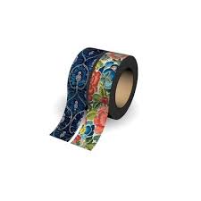 Paperblanks Washi Tape 2-design Set Velvet/Pear