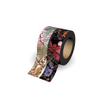 Paperblanks Washi Tape 2-design Set Anemone/Floralia