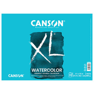 XL Watercolor Pads 11x15