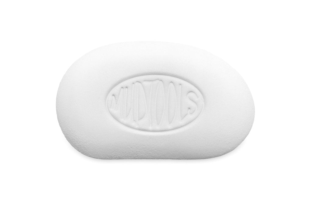 White Finishing MudSponge – theblokdsm