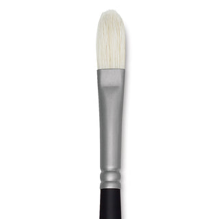 Winsor & Newton Artists' Oil Brushes Filbert 6