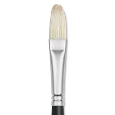 Winsor & Newton Artists' Oil Brushes Filbert 8